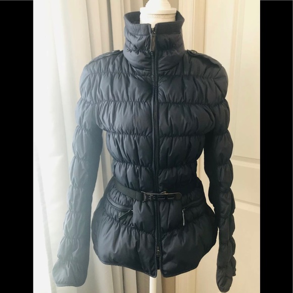 burberry goose down jacket